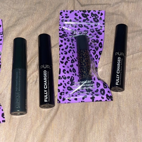 Makeup Mascara Bundle (NWT) - It cosmetics Clinique MILK PUR - Picture 3 of 3